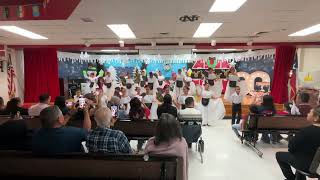 O. Garza Elementary presents: Diamante Folklórico "El Tilingo Lingo"