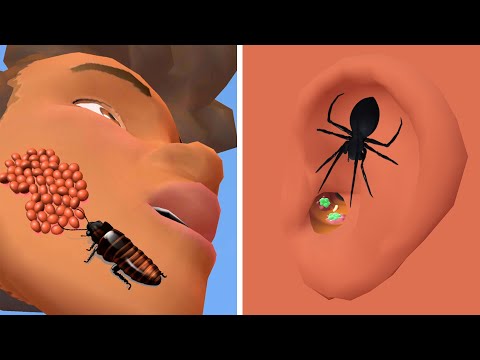 📌 Satisfying Mobile Gameplay NEW LEVEL: Playing 999 Tiktok New Game Parasites Cleaner Relaxing CDK0E 📌 Satisfying Mobile Gameplay NEW LEVEL: Playing 999 Tiktok New Game Parasites Cleaner Relaxing CDK0E