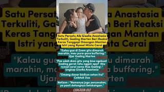 Gisel mengaku menyesal usai cerai dngan Gading Marten #shorts #giselantasia #gadingmarten #trending