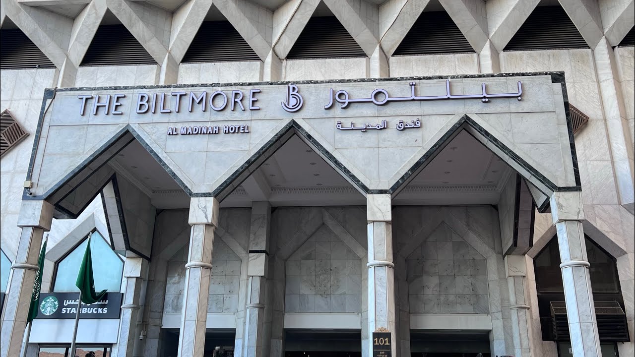Oberoi | Madinah | 