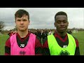 Last Man Standing: Norwich City Academy - Panna Challenge.