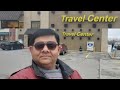 A Tour to Pilot Travel Center in Bath City, New York, USA#t #trucking  pilot ٹریول سینٹر کا ٹور۔ image