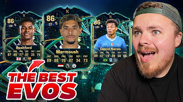 The BEST Choices for The Estrella de Montcada Evolution! FC 26 Ultimate Team