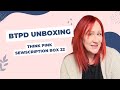 BTPD Box 22 Think Pink Sewscription Box Unboxing