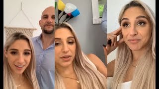 Abella Danger and J Mac Behind The Scenes