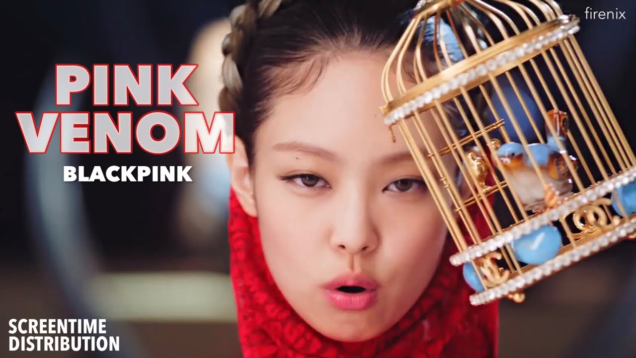 BLACKPINK - Pink Venom | Center Distribution