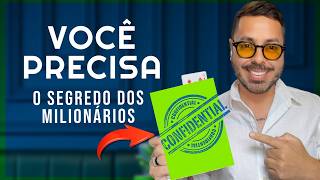 O QUE NÃO QUEREM QUE VOCÊ SAIBA! #prosperidade