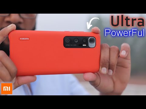Xiaomi Mi 10 Ultra - A Special Xiaomi Phone     
