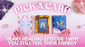 Overwhelmed Heart? Timeless Love Pick A Card Tarot Reading