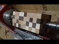 Woodturning - The Minecraft Vase