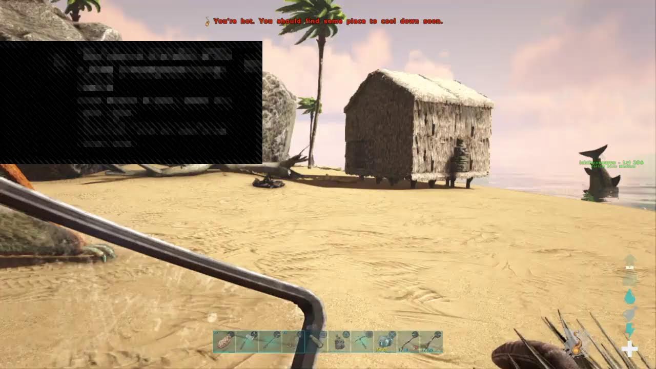 Ark adventures! Ep 1 (Ft mr.Gamerben