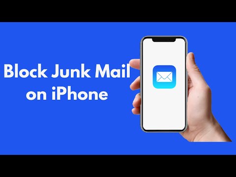 iPhone/iPad : How to Block Junk Mail on iPhone (2021)