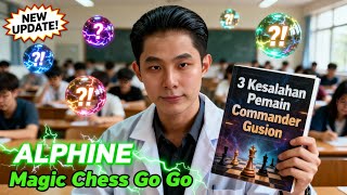 Download Lagu RAJA TEORI PATCH BARU SEASON 4 - DOSEN MAGIC CHESS GO GO #MCGGIDCREATOR #magicchessgogo MP3