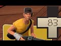 First days of Team Fortress 2 Classified