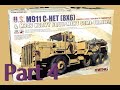 Meng Model 1/35 US M911 C-HET & M747 Semi-Trailer - Part 4