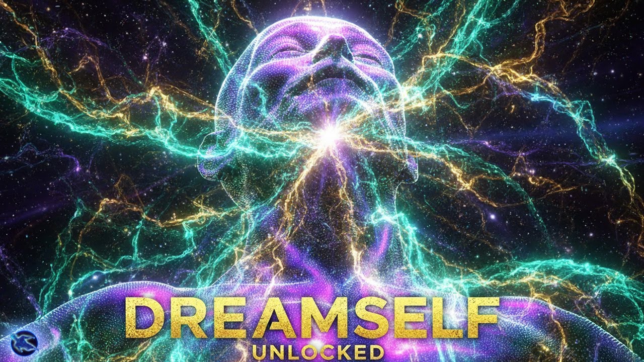 НАСТОЛЬКО ГЛУБОКО, ЧТО ВЫ БУДЕТЕ ГОВОРИТЬ С СОБОЙ ВО СНЕ✦ Глубокие тета-волны осознанных сновидениях