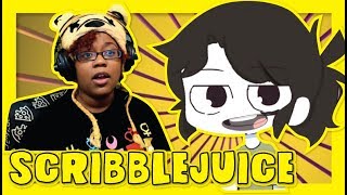 My Toxic Friend In Highschool Scribblejuice Story Time Animation Aychristene Reacts