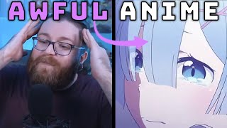 This Anime Is The Worst Re Zero Rant