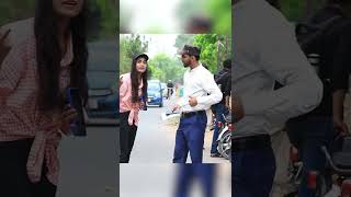 Waist Touching With Twist Prank On Cute Girls ‪@decentpranks‬