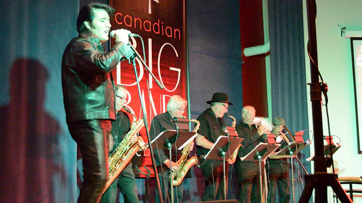 Canadian Big Band Celebration September 21, 2019