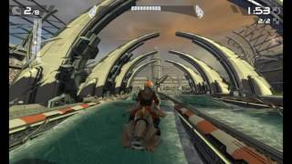 Riptide GP2 Career 02 - Local Circuit - 05 Churn Alley