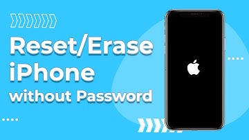 [iOS 18 Supported]How to Reset iPhone without Apple ID and Password