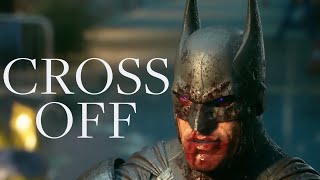 Cross Off the Days | Mark Morton | DC Comics x Star Wars x Marvel