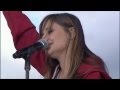 Lacey Sturm from Flyleaf &quot;I Shall Believe&quot; HD (Rock The Lakes 23/09/12 )