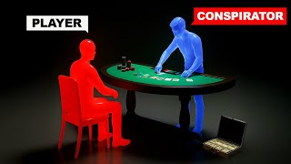 The Blackjack Cheat Code That Paid Millions Legally