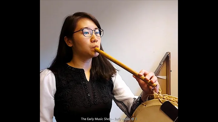Early Music @ 1: Fiona, pipe and tabor