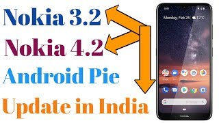Nokia 3.2 & Nokia 4.2 Android Pie Update With New Improvement || screenshot 4