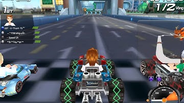 Đua Biên Giới Với Các Pro VN & Hack ( Part cuối )