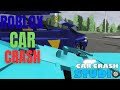 ROBLOX CAR CRASH MOMENT