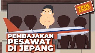 Pembajakan Japanese Airlines Flight 351
