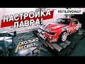 ДОЛГОЖДАННАЯ НАСТРОЙКА ЛАВРА! ВАЛИТ! СКОЛЬКО ПОЛУЧИЛОСЬ СИЛ?