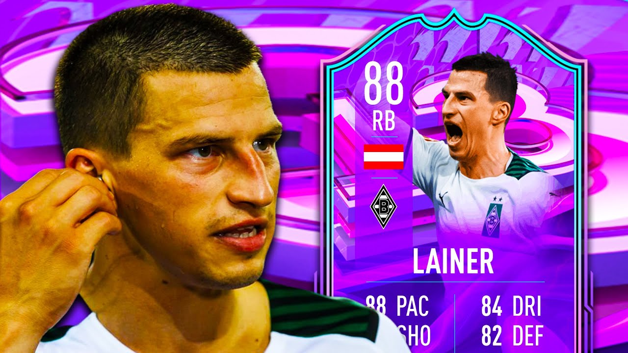 88 FUT BIRTHDAY LAINER SBC REVIEW
