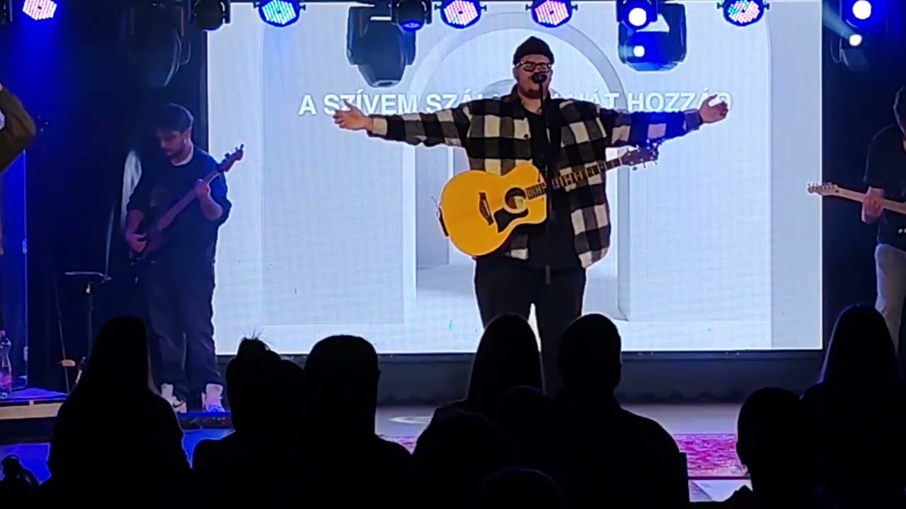 Éden dicsőítés 2026