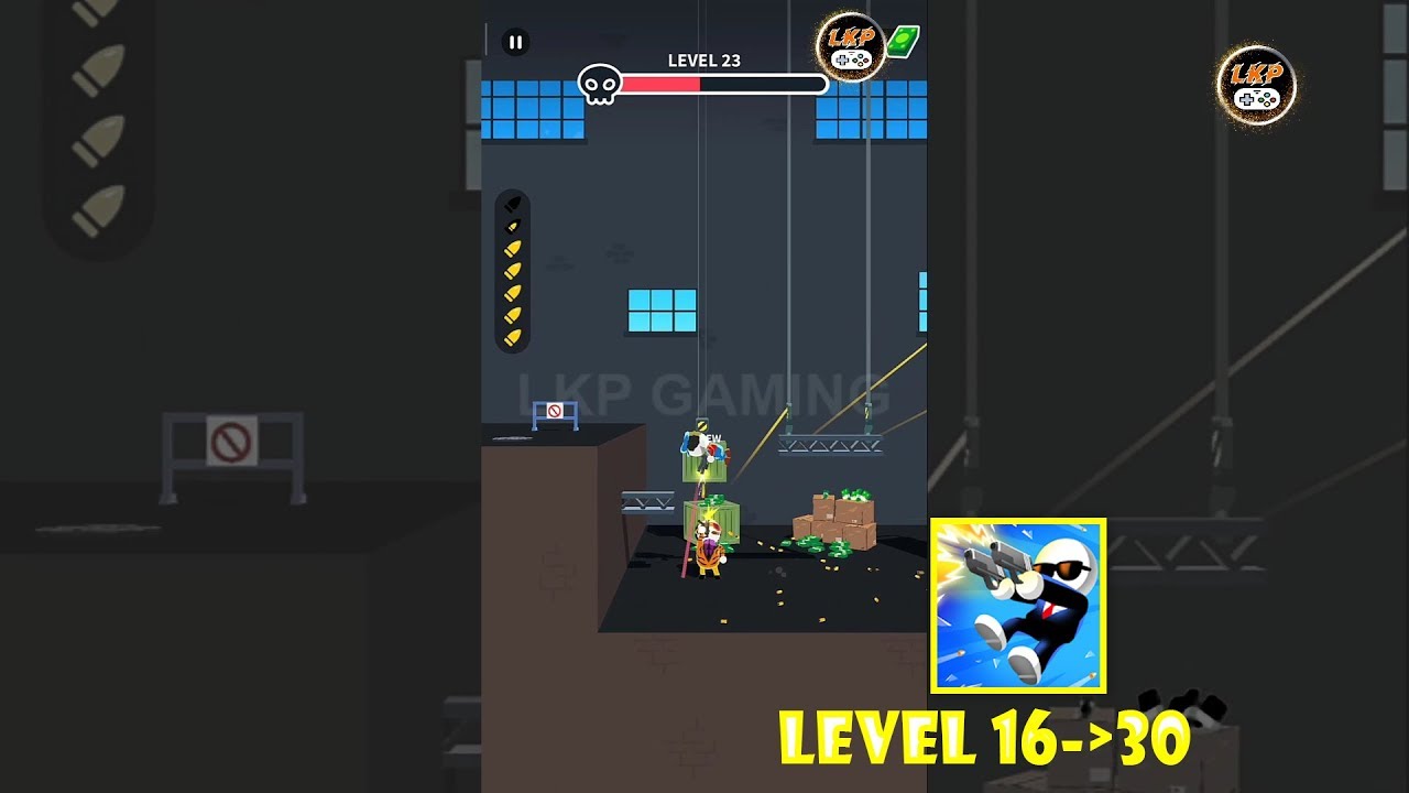 Johnny Trigger Level 1630 Unlock New Outfit mod Apk Android