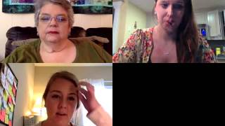 Structured Work Systems BLAB with Let's Talk Sped