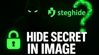 Steghide 2025 Hide Files In Images & Audio Like A Hacker Blackstack Tutorial