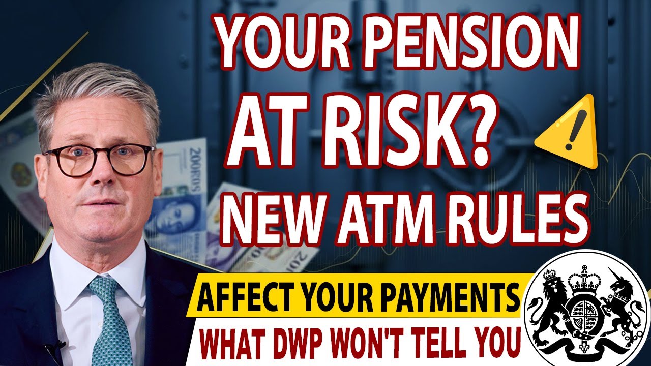 Повлияют ли новые правила использования банкоматов на ваши выплаты государственной пенсии?