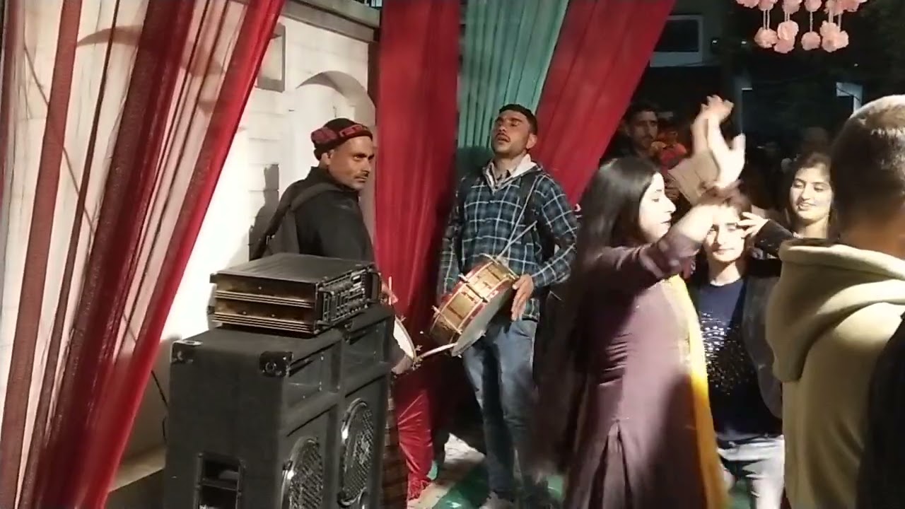 Bhaderwahi dhol & Been | Bhaderwahi Dhol in bhaderwahi marriage @bhaderwahvaala