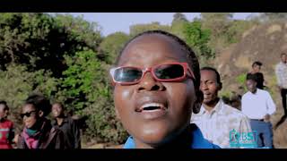Niimbe Pendo Lako  Langas District AY Choir, Eldoret ( Filmed by CBS Media)