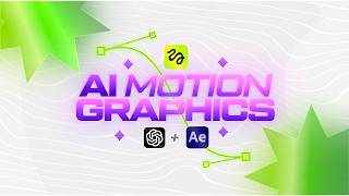 How to control After Effects with ChatGPT (Higgsfield AE Plugin)