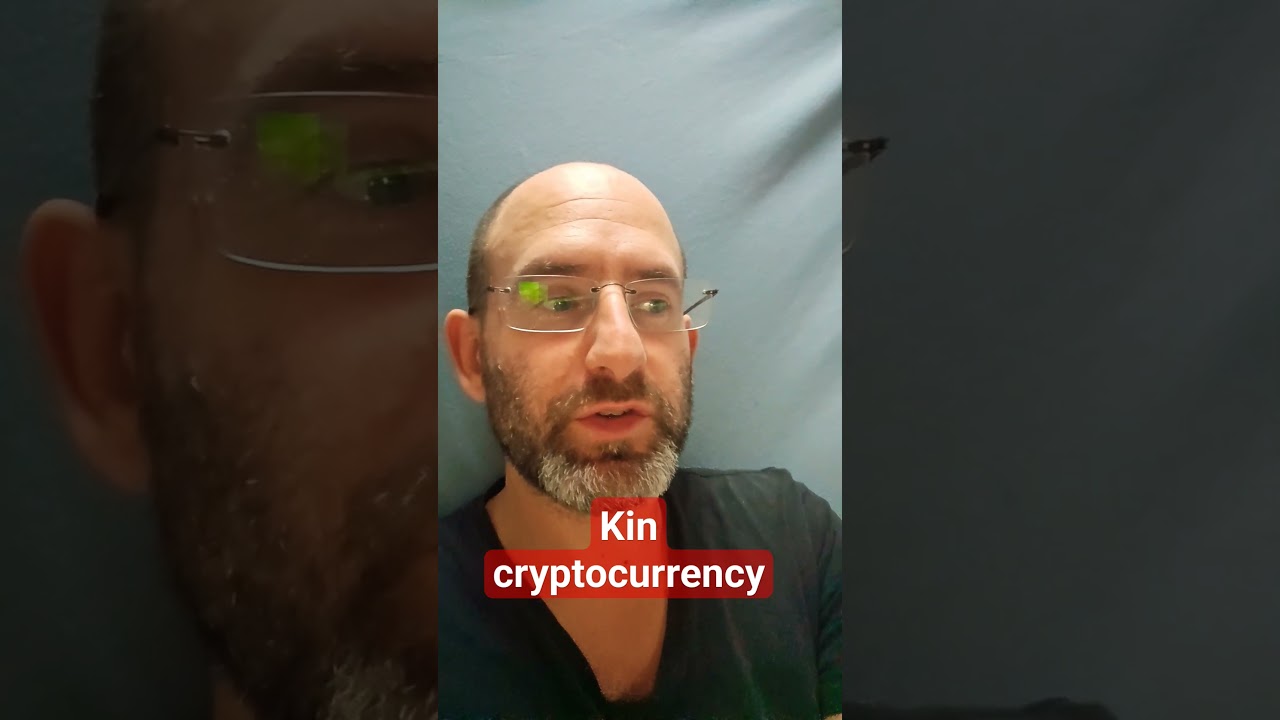 kin Cryptocurrency