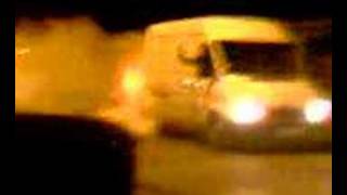 Burn mercedes sprinter gitan 71