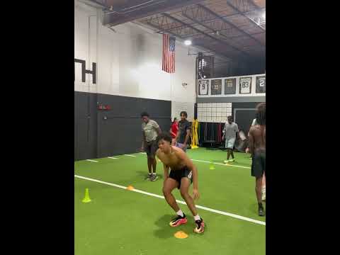 Lateral Explosiveness Drills For Basketball