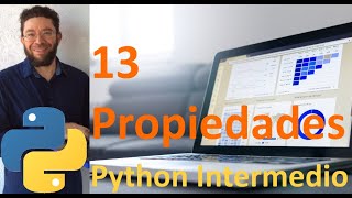 Celebrity Propiedades, Getter, Setter - 13 - Python Intermedio tutorial en español Wealth