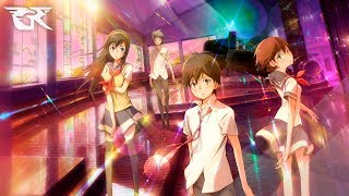 GR Anime Review: Psychic School Wars GR Anime Review: Psychic School Wars