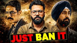 Satluj Movie Ban Explained: Sach Dikhaya Ya Propaganda? Full Controversy Review